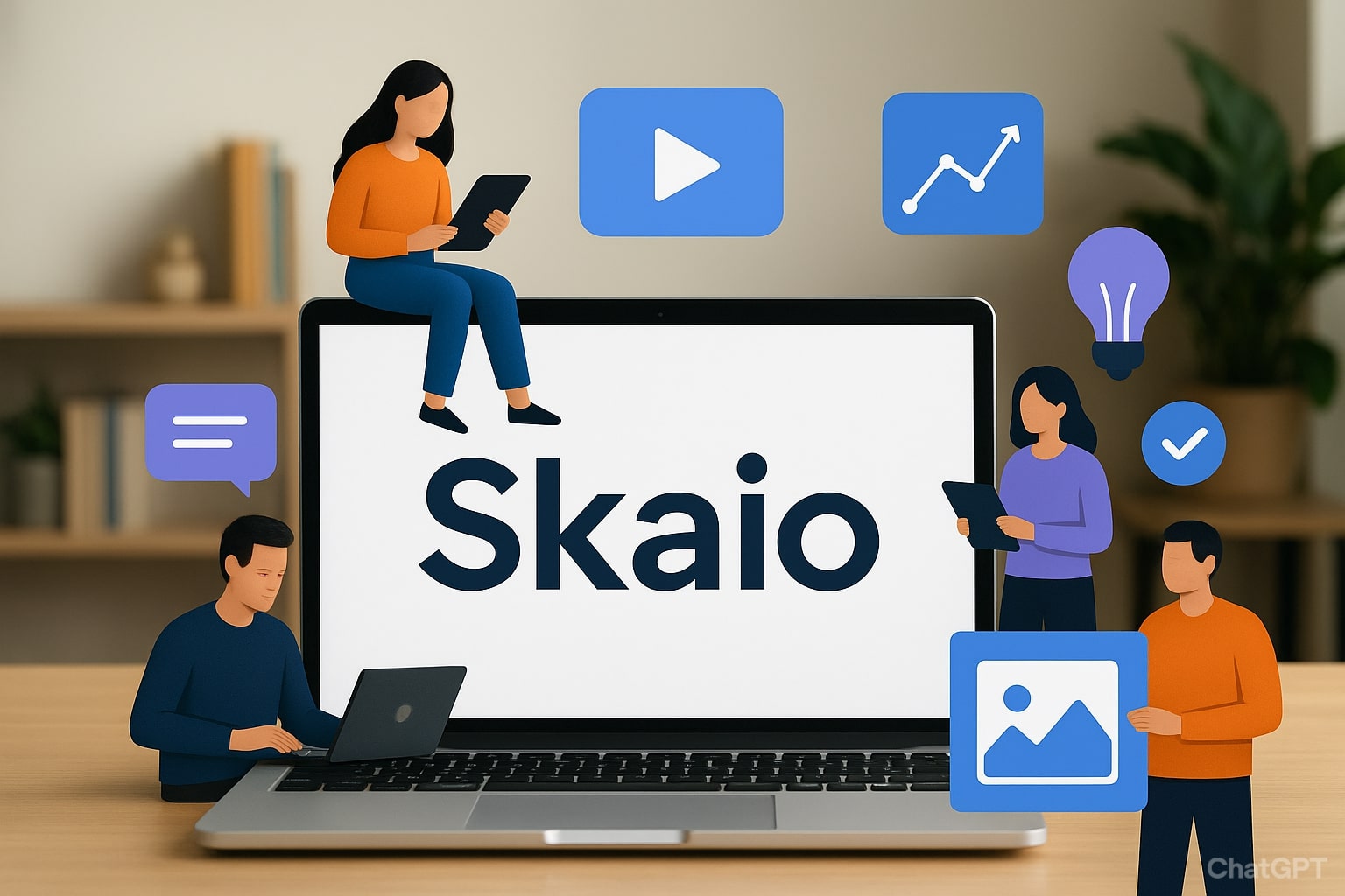 Skaio Platform