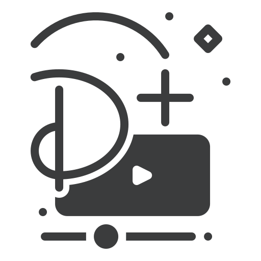 Animation & Motion Graphics icon